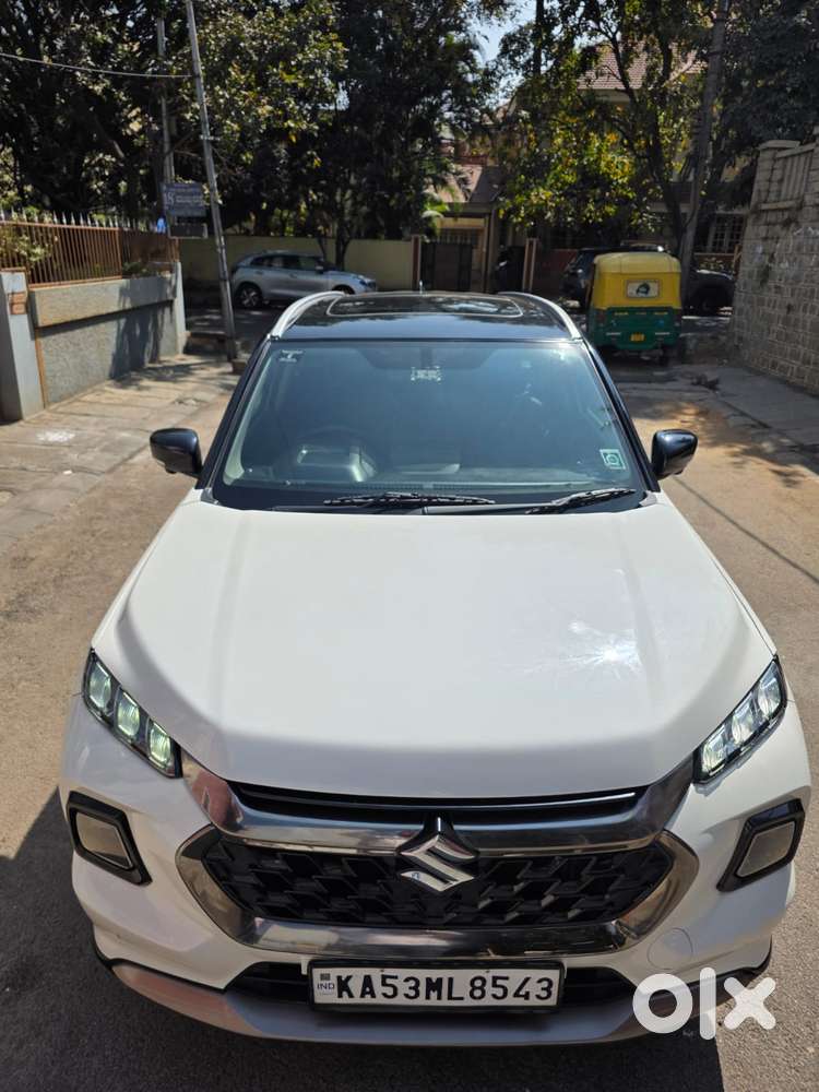 Maruti Suzuki Grand Vitara 1.5 Alpha Smart Hybrid Dual Tone At, 2024..