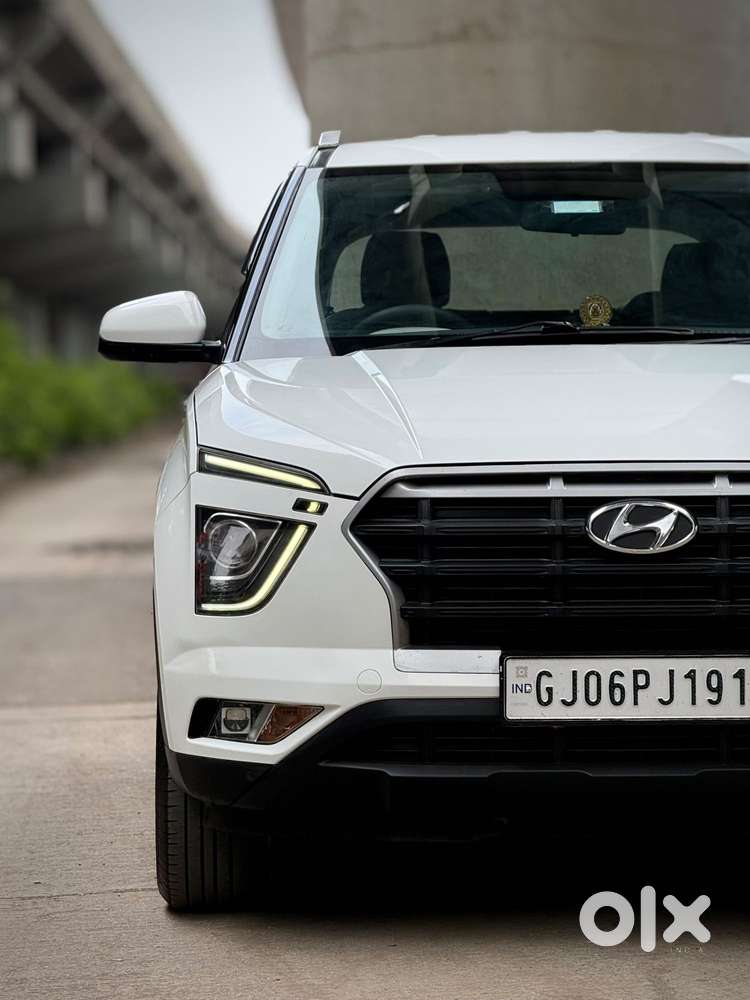 Hyundai Creta 1.5 Ex Diesel, 2022, Diesel