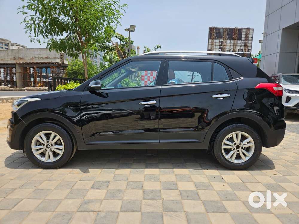 Hyundai Creta 1.5 Sx, 2016, Petrol