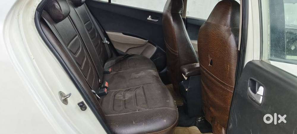 Hyundai Xcent 1.2 S Abs Petrol, 2015, Petrol