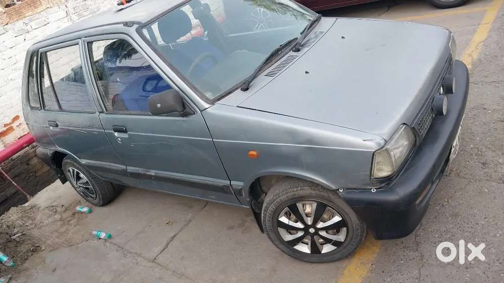 Maruti Suzuki 800 Petrol 2003