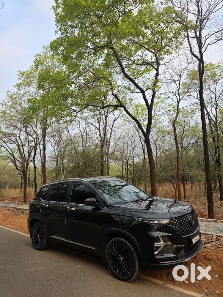 Mg Hector Plus 2022 Diesel Well Maintained