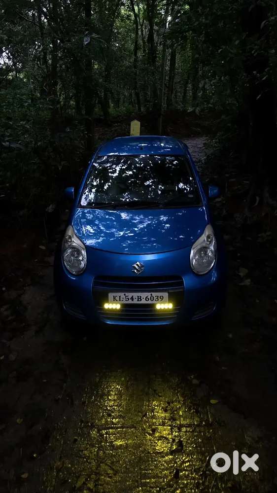 Maruti Suzuki A-star 2011