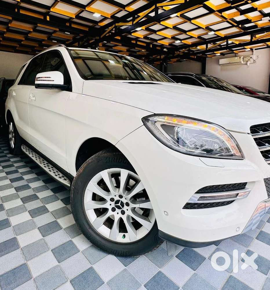 Mercedes-benz M-class Ml 250 Cdi, 2015, Diesel