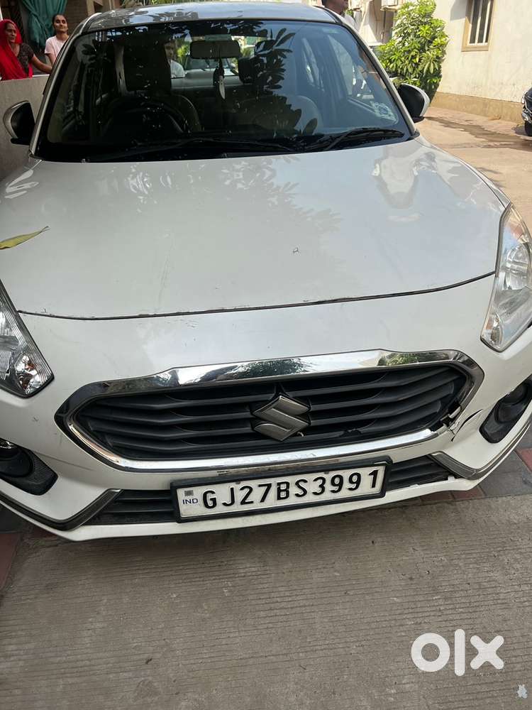 Maruti Suzuki Dzire 2018 Petrol 52411 Km Driven