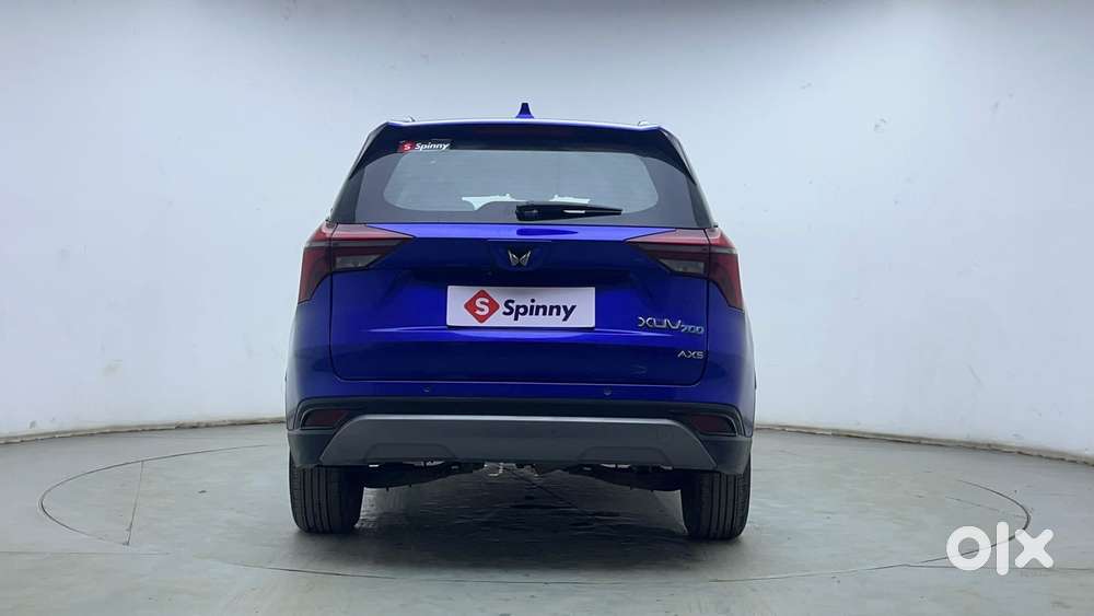 Mahindra Xuv700 2.2 Ax 5 Diesel Mt Str, 2022, Diesel