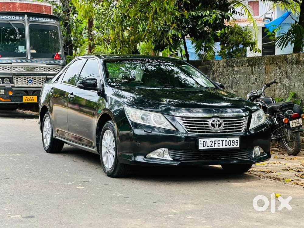 Toyota Camry 2.5l 2012