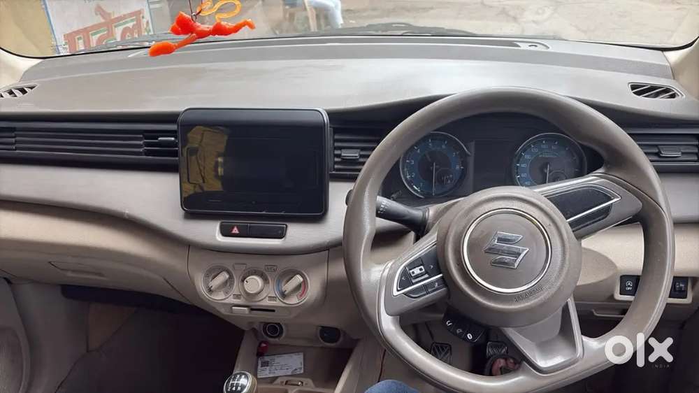 Maruti Suzuki Ertiga 2020 Petrol Vxi Cng