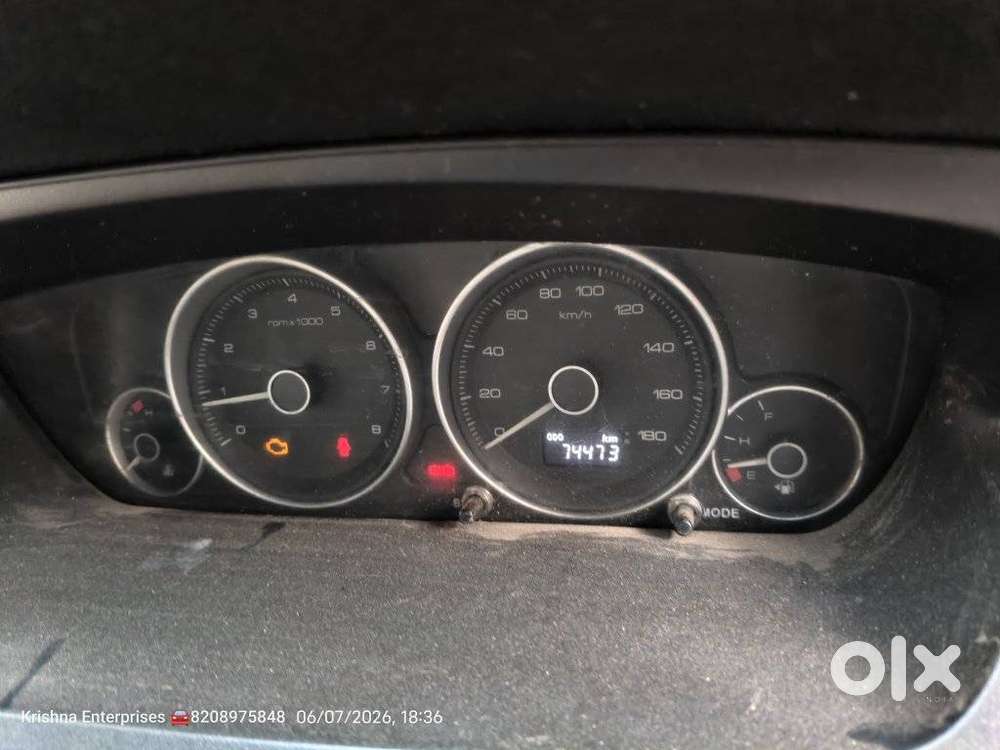 Tata Manza Vx Quadrajet, 2011, Diesel