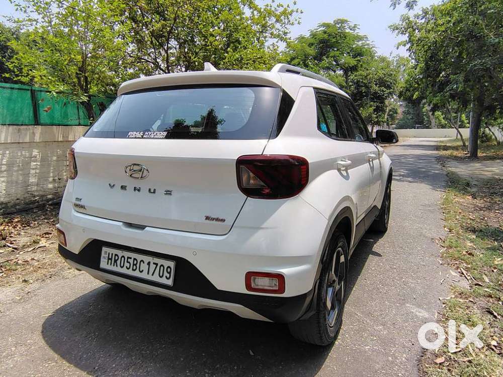 Hyundai Venue Sx Turbo, 2020, Petrol