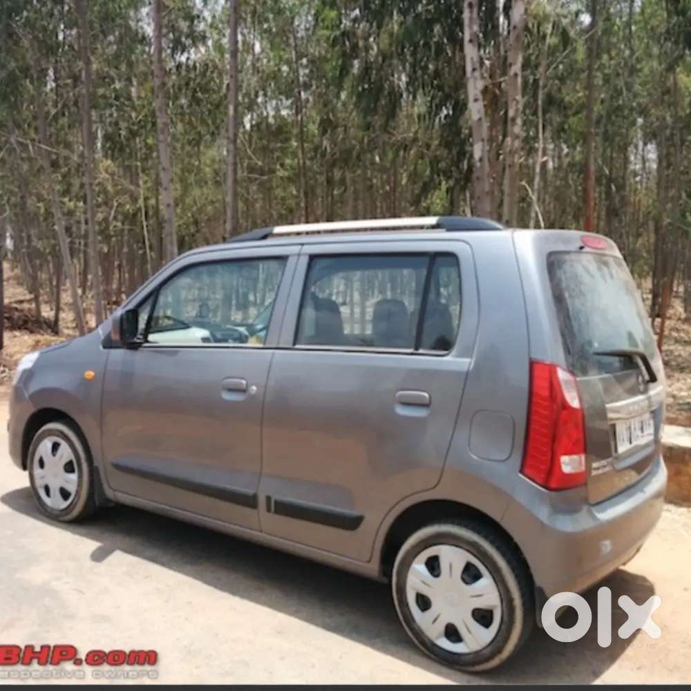 Maruti Suzuki Wagon R 2012 Petrol