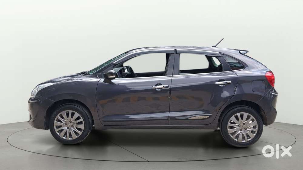 Maruti Suzuki Baleno 1.2 Zeta, 2018, Petrol