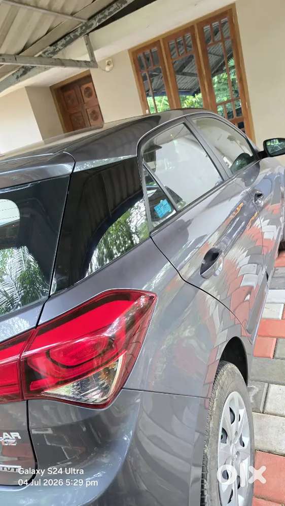Hyundai I20 Sportz 2017