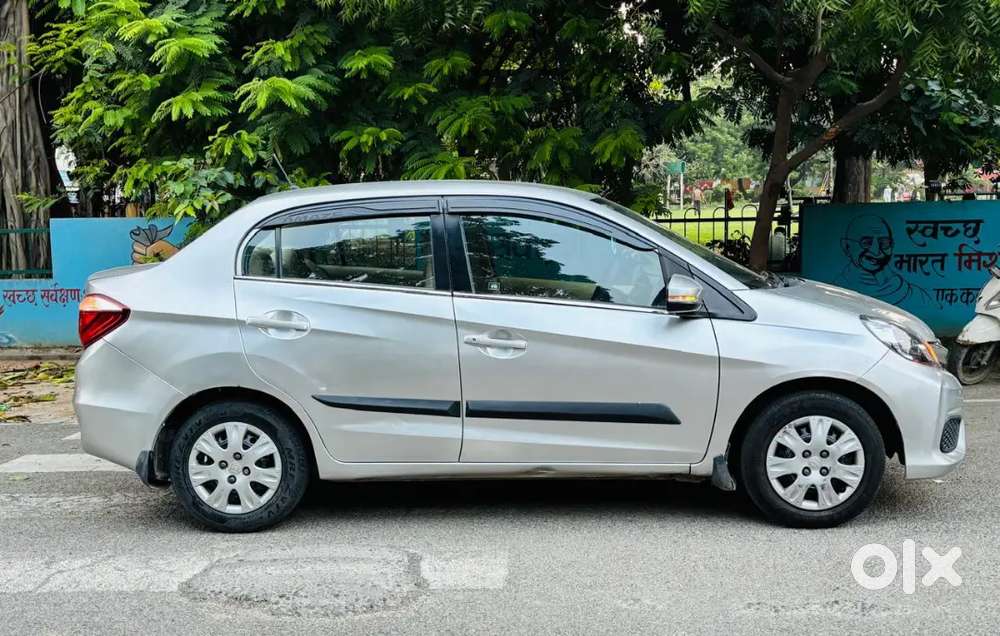 Honda Amaze 2016 Sedan With Cng