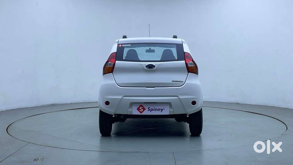Datsun Redigo T Option, 2017, Petrol