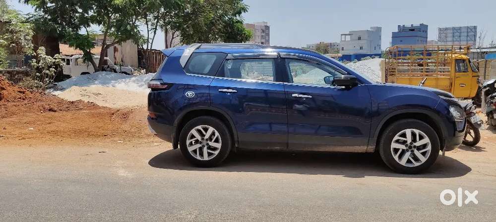 Tata Safari 2021 Diesel Well Maintained