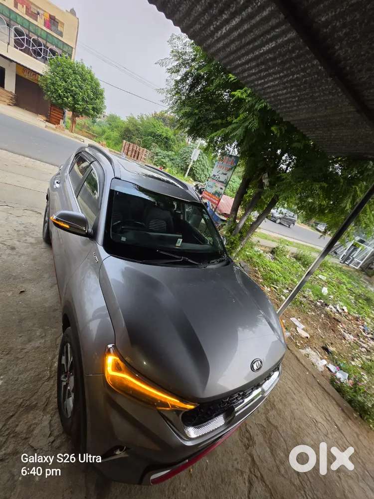 Kia Sonet Gtx Plus 2021 Automatic Diesel