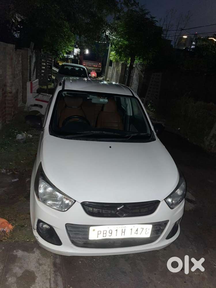 Maruti Suzuki Alto K10