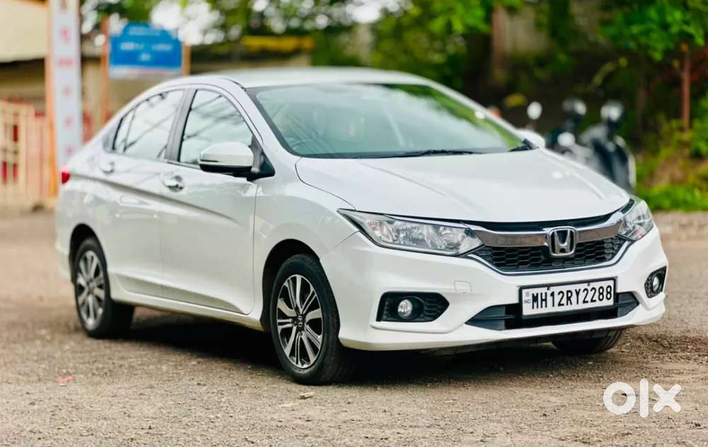 Honda City I-vtec Cvt V, 2019, Petrol