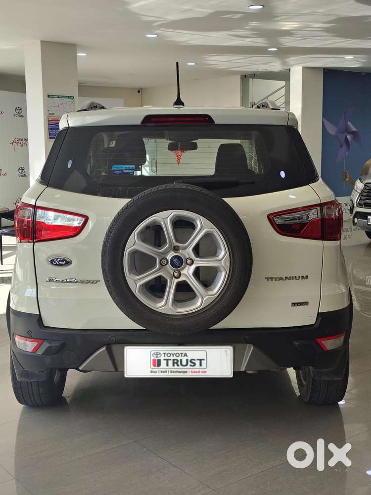 Ford Ecosport [2017-2021] 1.5 Titanium Tdci, 2021, Diesel