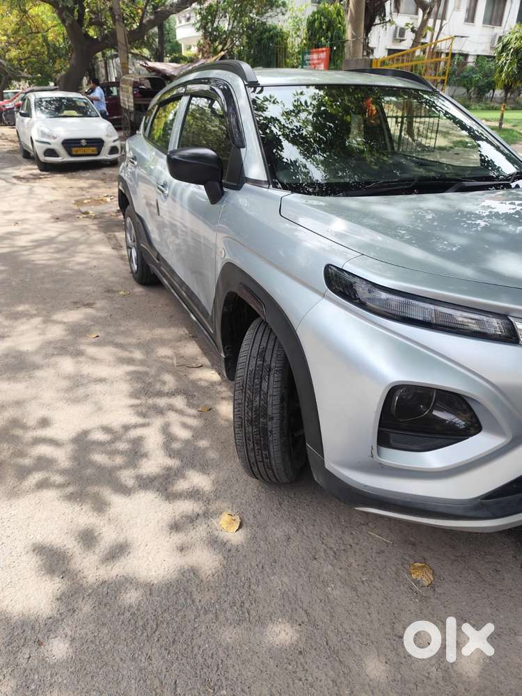 Maruti Suzuki Fronx Sigma 1.2 Mt, 2023, Petrol