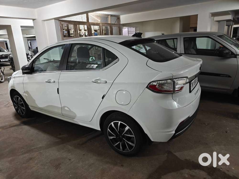 Tata Tigor Xza Amt 2025 – Excellent Condition