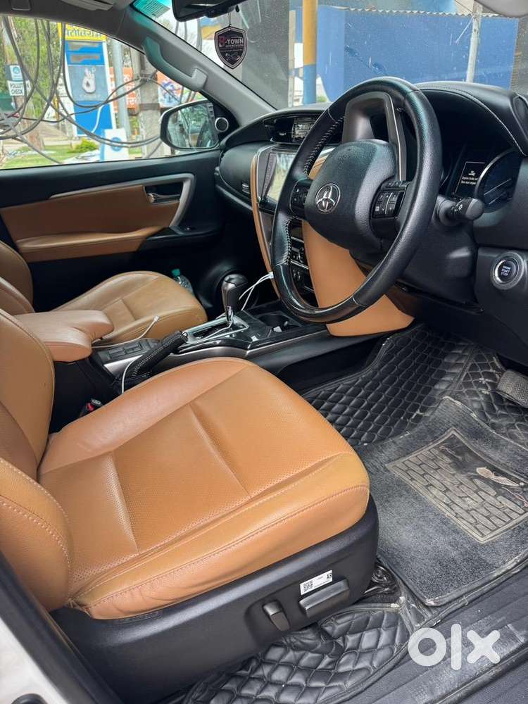 Toyota Fortuner 2024 Diesel Well Maintained