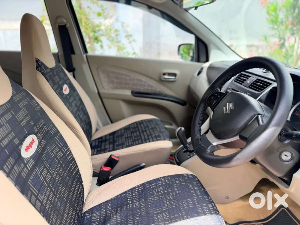 Maruti Suzuki Celerio Zxi Amt, 2016, Petrol