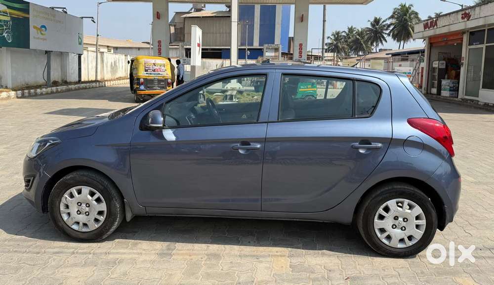 Hyundai I20 Magna 1.2 Vtvt, 2013, Petrol