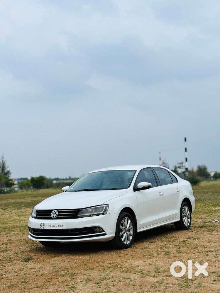 Volkswagen Jetta, 2015, Diesel