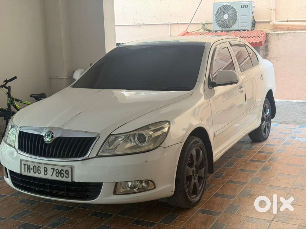 Skoda Laura 1.8 Manual 2010