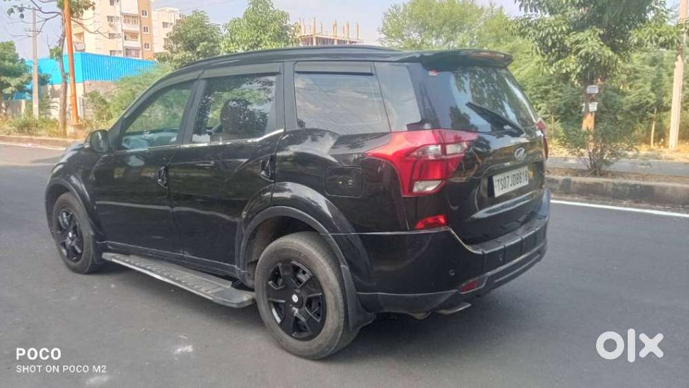 Mahindra Xuv500 W7, 2021, Diesel
