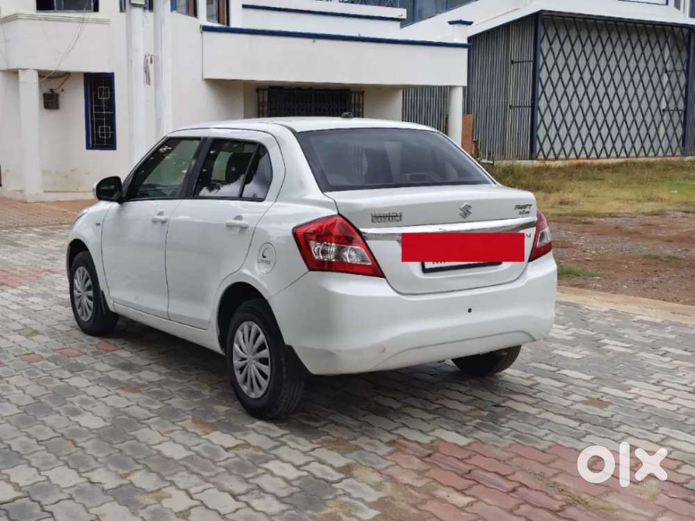 Maruti Suzuki Swift Vxi Optional, 2016, Petrol