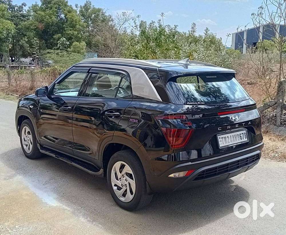 Hyundai Creta 1.6 E Plus, 2021, Petrol