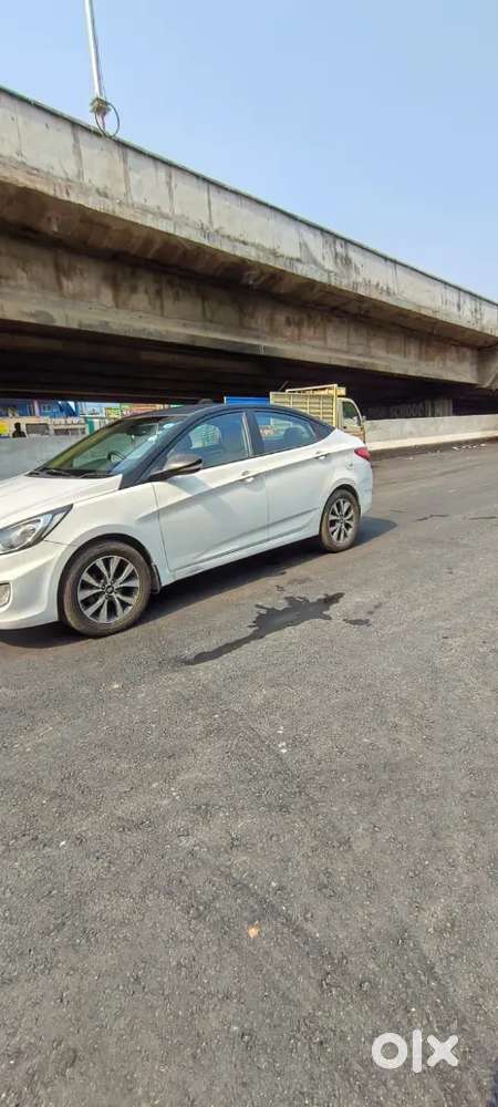 Hyundai Verna 1.6 Sx 2014