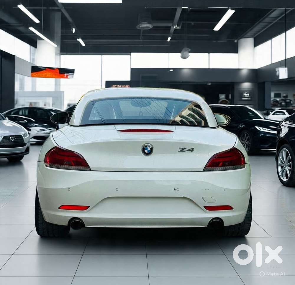 Bmw Z4 3.0 Roadstar Sdrive 35i, 2013, Petrol