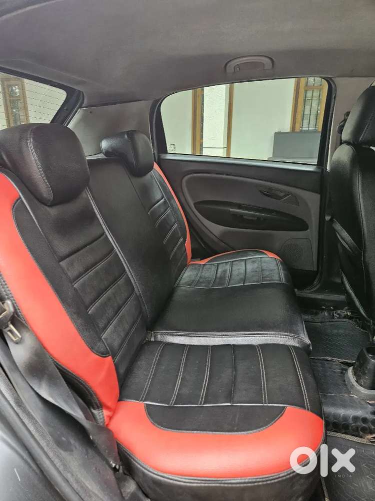 Fiat Grande Punto 2009