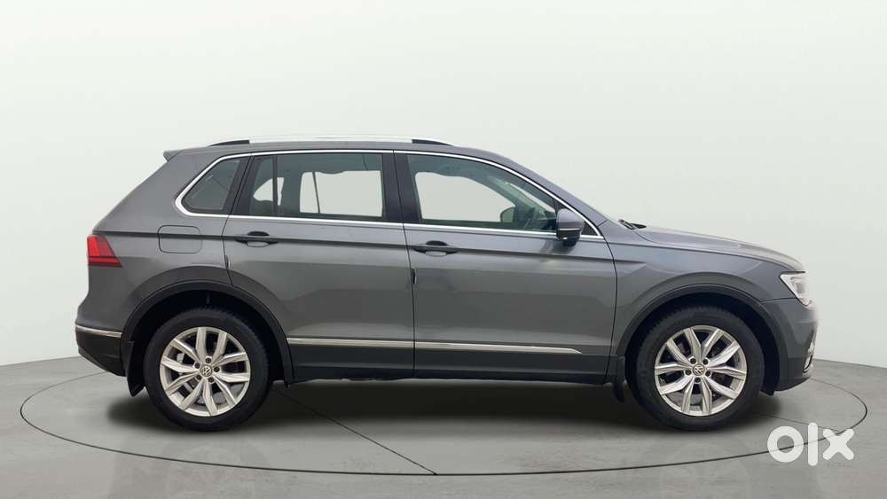 Volkswagen Tiguan 2.0 Tdi Highline, 2019, Diesel