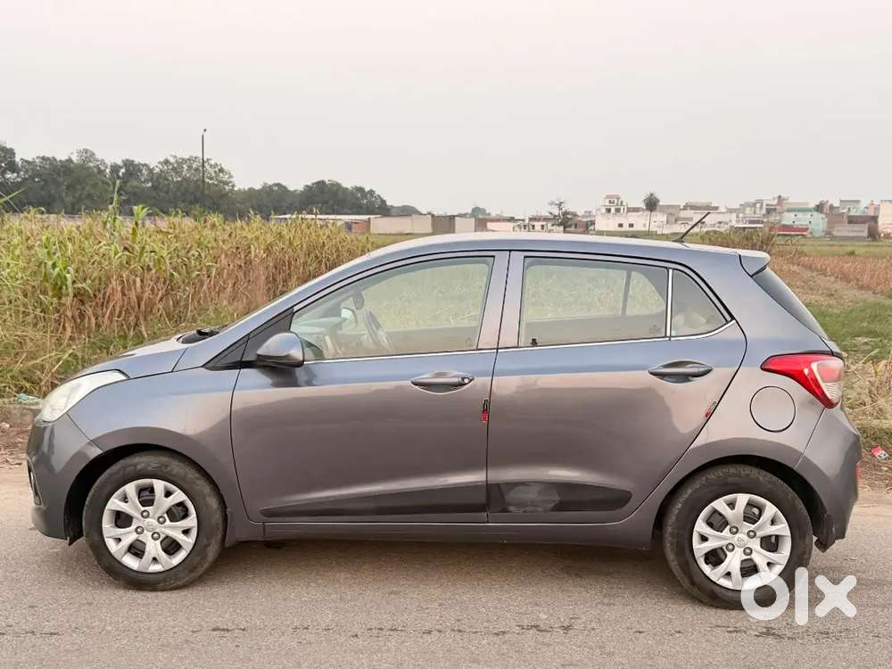 Hyundai Grand I10 Magna 1.2 2016 Model December Month Brand New Condit