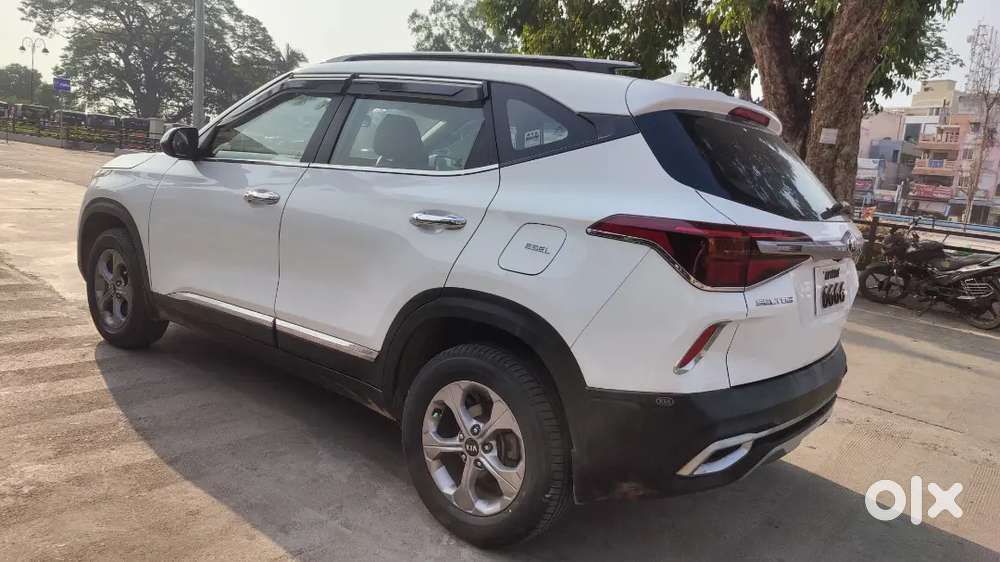 Kia Seltos 2020