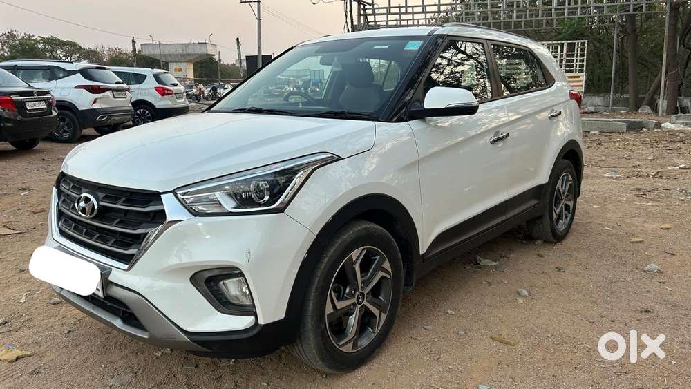 Hyundai Creta 1.6 Sx At Crdi, 2018, Diesel