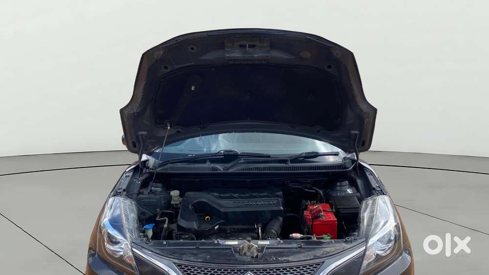 Maruti Suzuki Baleno Rs 1.0 Petrol, 2018, Petrol