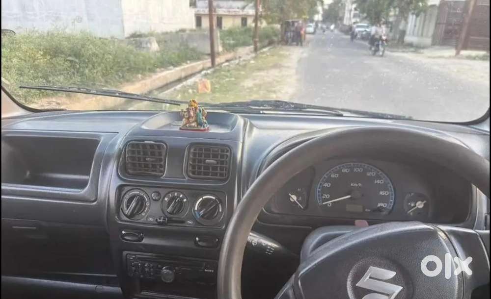 Maruti Suzuki Wagon R