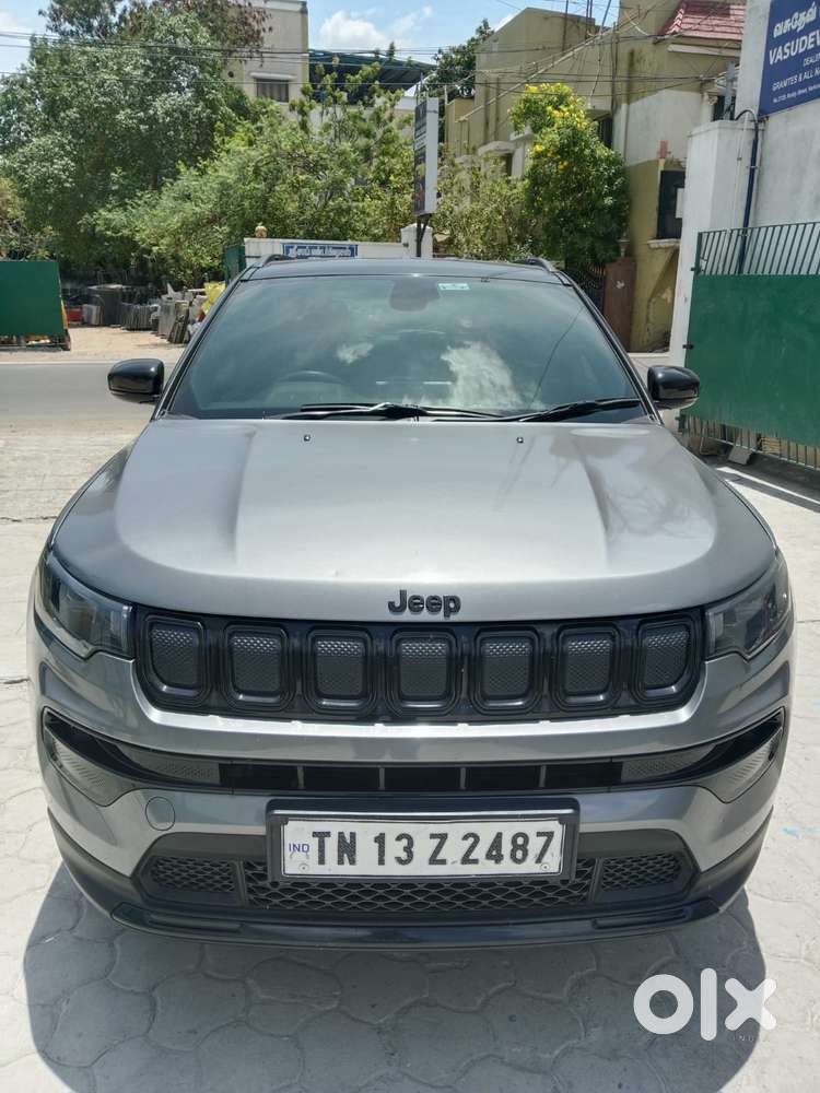 Jeep Compass 1.4 Longitude Plus Petrol At, 2022, Petrol