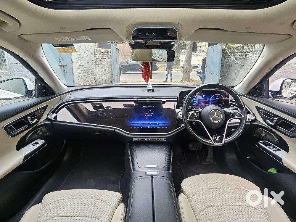 Mercedes-benz E-class E220d Lwb, 2025, Diesel