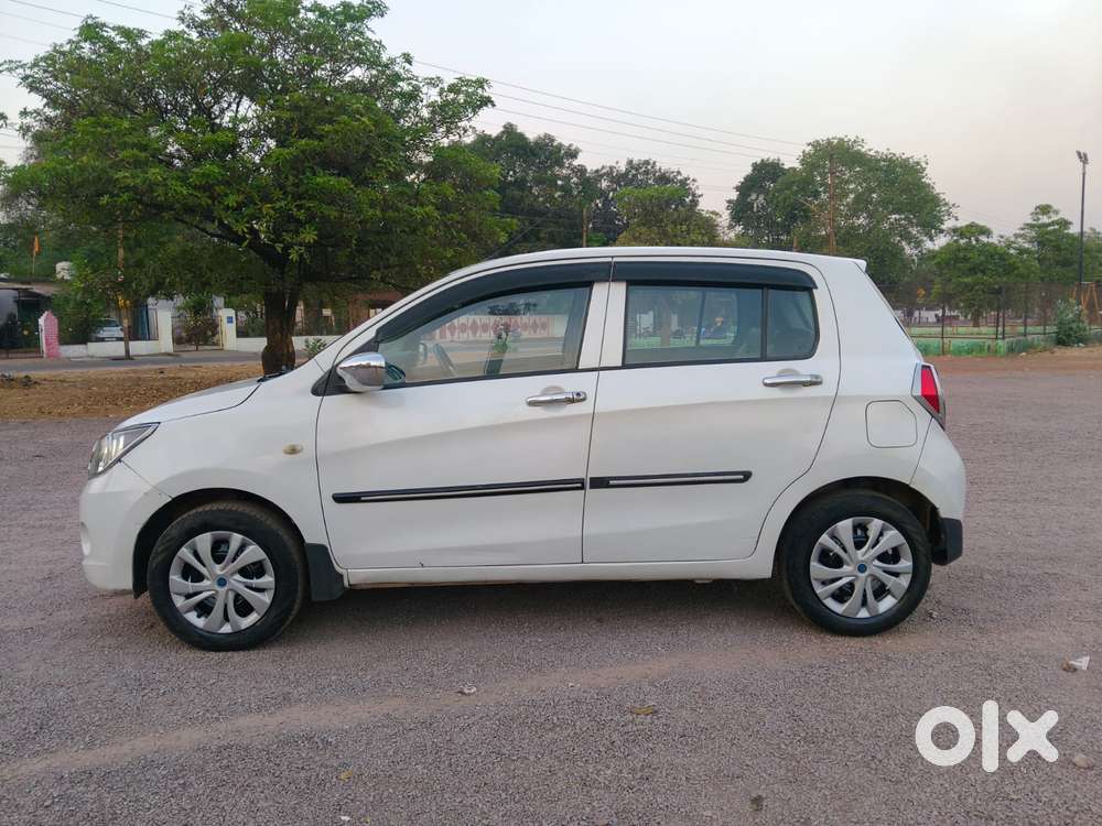 Maruti Suzuki Celerio 1.0 Vxi Ags, 2016, Petrol