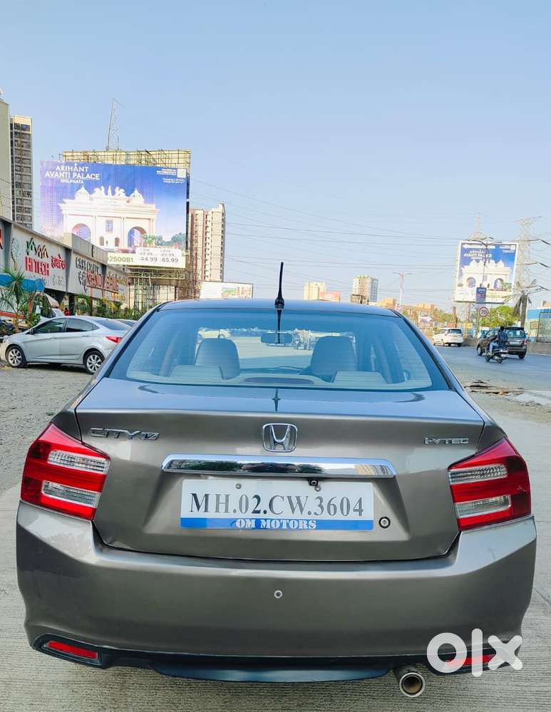 Honda City 2011-2013 V Mt Avn, 2013, Cng & Hybrids