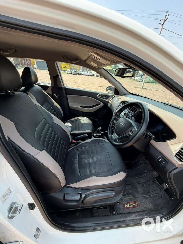 Hyundai I20 1.2 Asta, 2016, Diesel