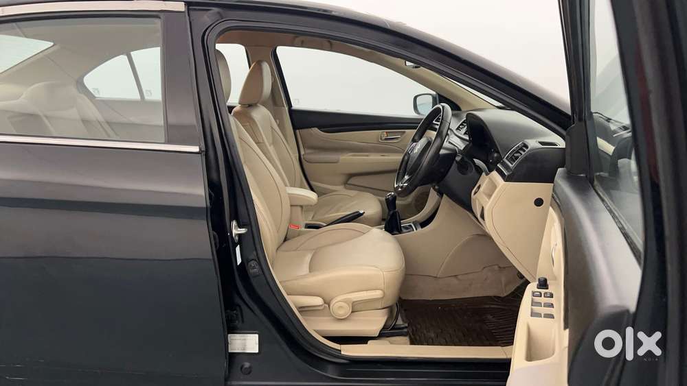 Maruti Suzuki Ciaz Zxi, 2016, Petrol