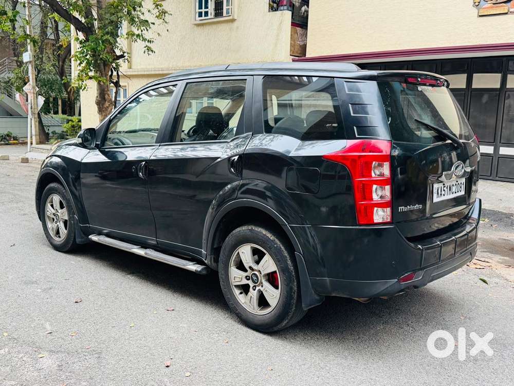 Mahindra Xuv500 W8 2wd, 2012, Diesel